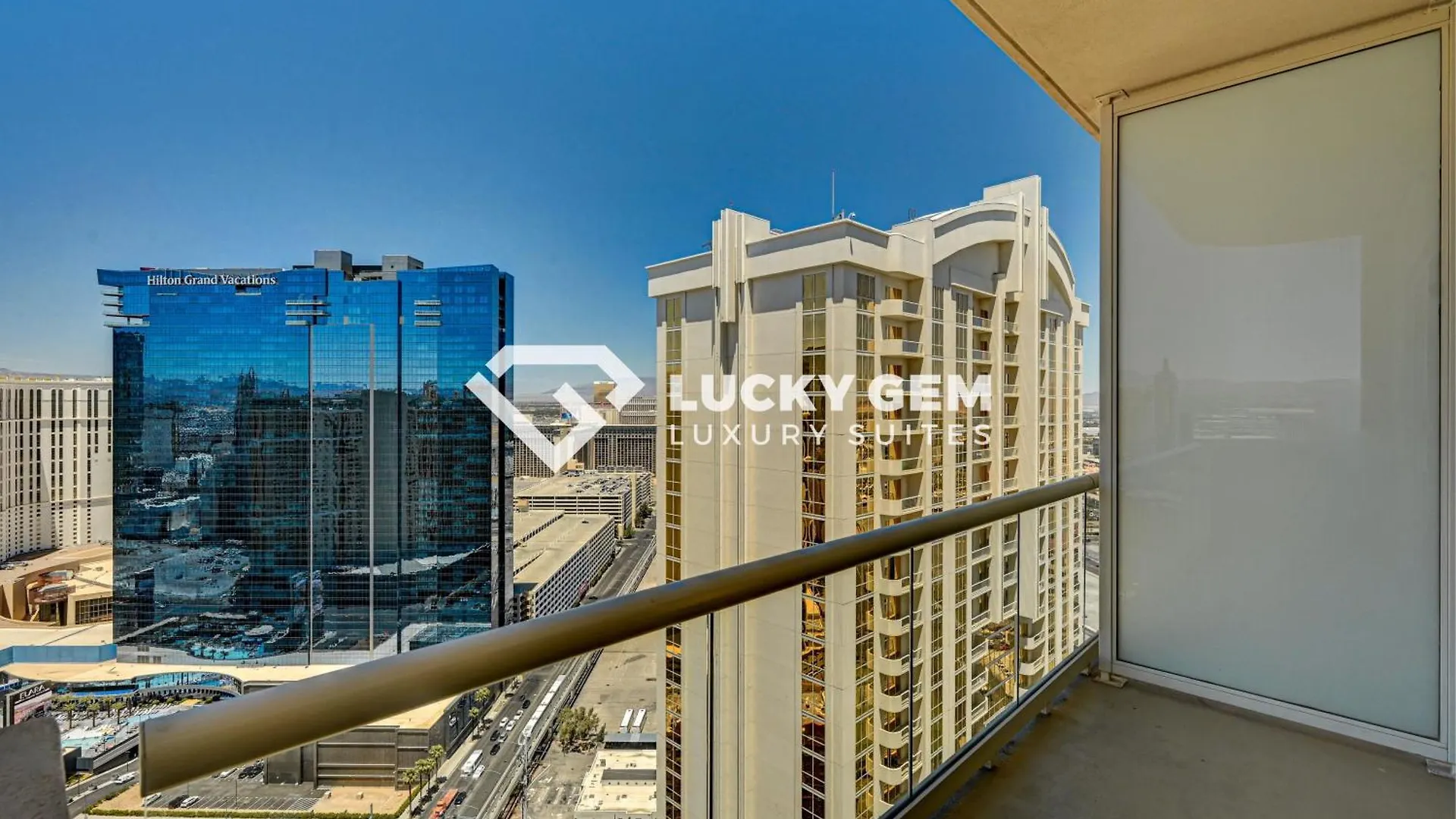 Lucky Gem Penthouse & Luxury Suites At Signature Resort, Balcony Strip View 3505 لاس فيغاس 5*,