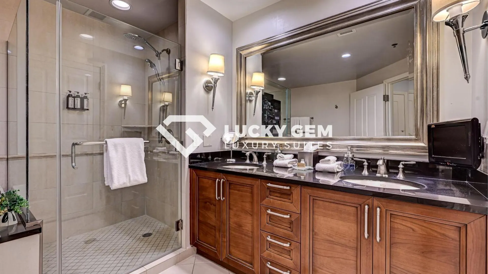Lucky Gem Penthouse & Luxury Suites At Signature Resort, Balcony Strip View 3505 لاس فيغاس الولايات المتحدة الأمريكية