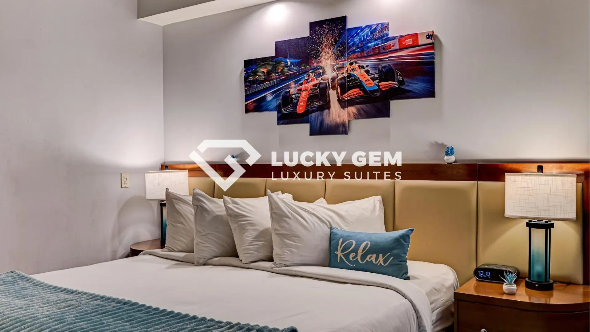 ***** فندق Lucky Gem Penthouse & Luxury Suites At Signature Resort, Balcony Strip View 3505 لاس فيغاس الولايات المتحدة الأمريكية