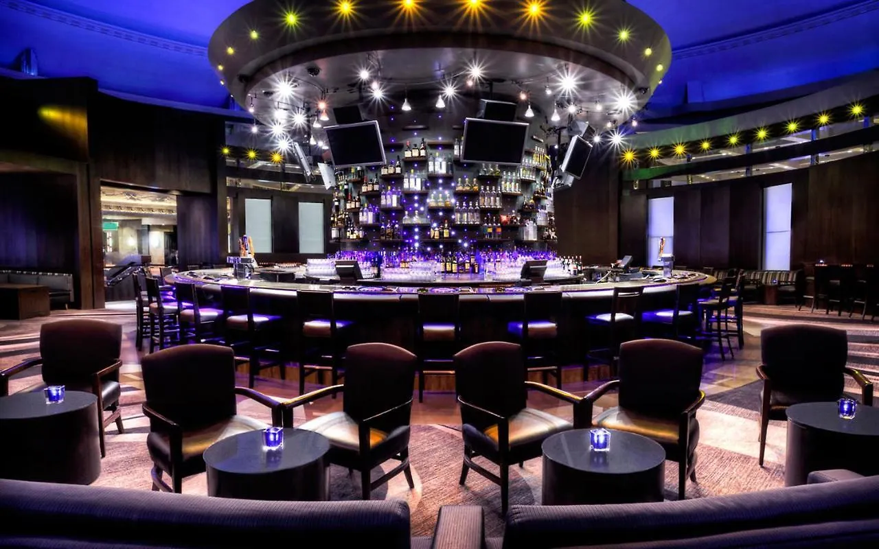 Lucky Gem Penthouse & Luxury Suites At Signature Resort, Balcony Strip View 3505 Las Vegas Hotel