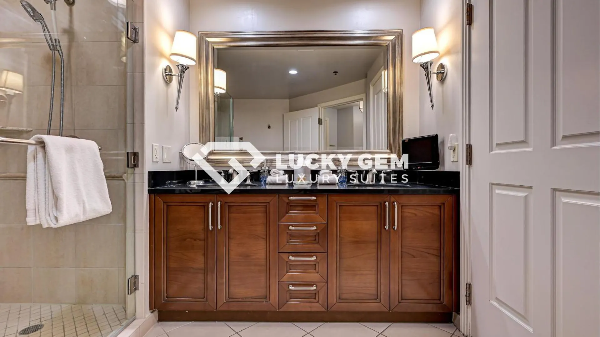 Lucky Gem Penthouse & Luxury Suites At Signature Resort, Balcony Strip View 3505 Las Vegas United States