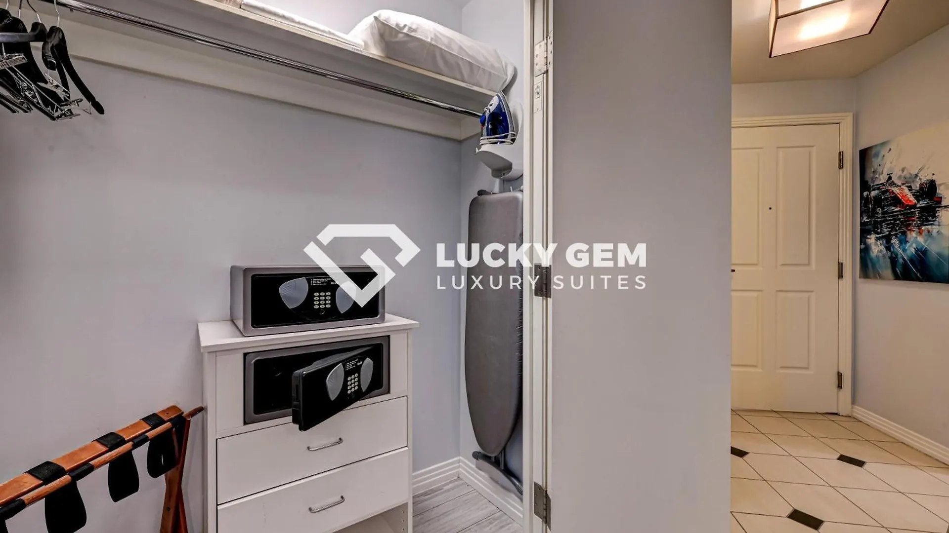 Lucky Gem Penthouse & Luxury Suites At Signature Resort, Balcony Strip View 3505 Las Vegas 5*,  United States